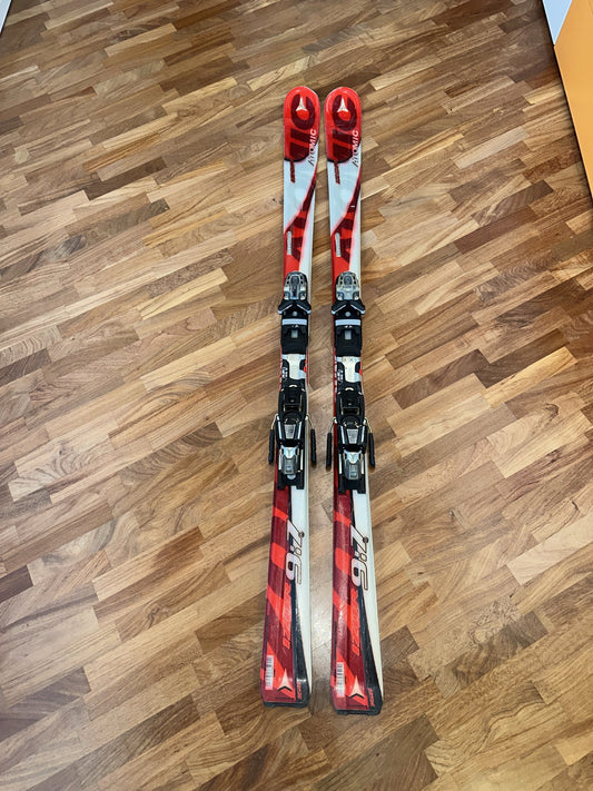 Sci Atomic 120R lunghezza 168cm R16 USATI