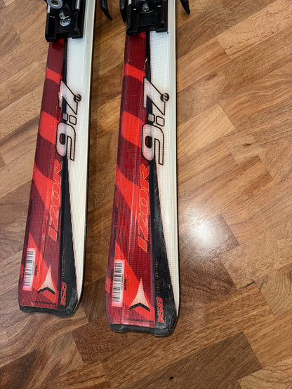 Sci Atomic 120R lunghezza 168cm R16 USATI