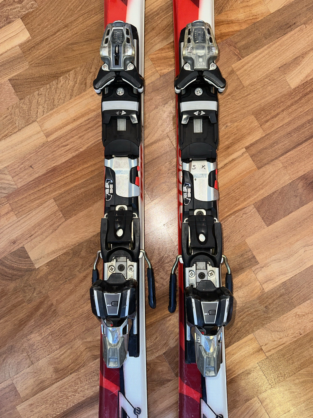 Sci Atomic 120R lunghezza 168cm R16 USATI