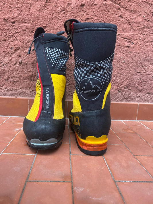 Scarponi La Sportiva Batura 2.0 GTX tg. 42.5 usati