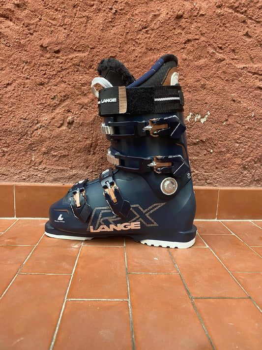 Scarponi sci Lange RX donna tg. 38 (286 mm) usati
