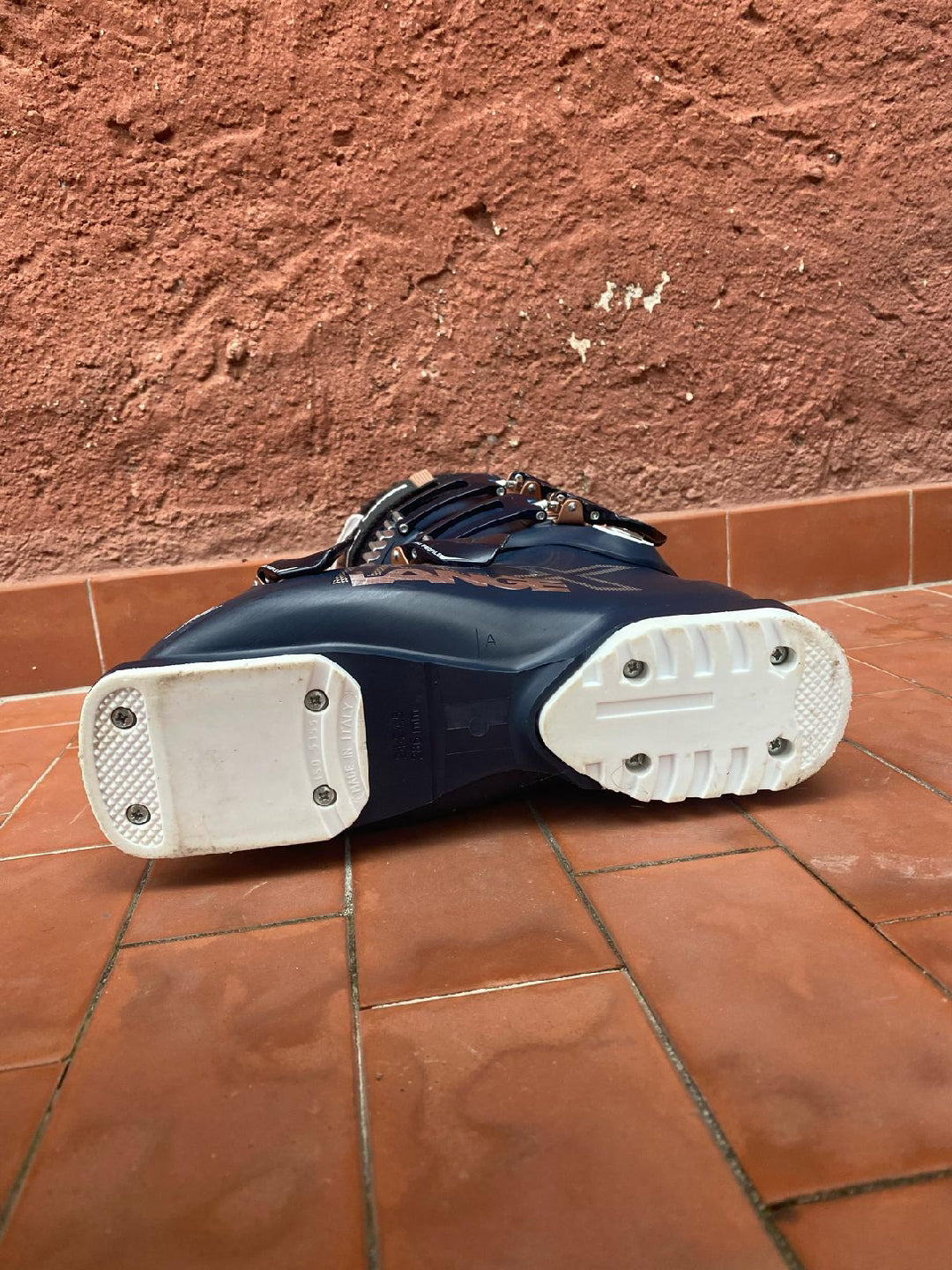 Scarponi sci Lange RX donna tg. 38 (286 mm) usati