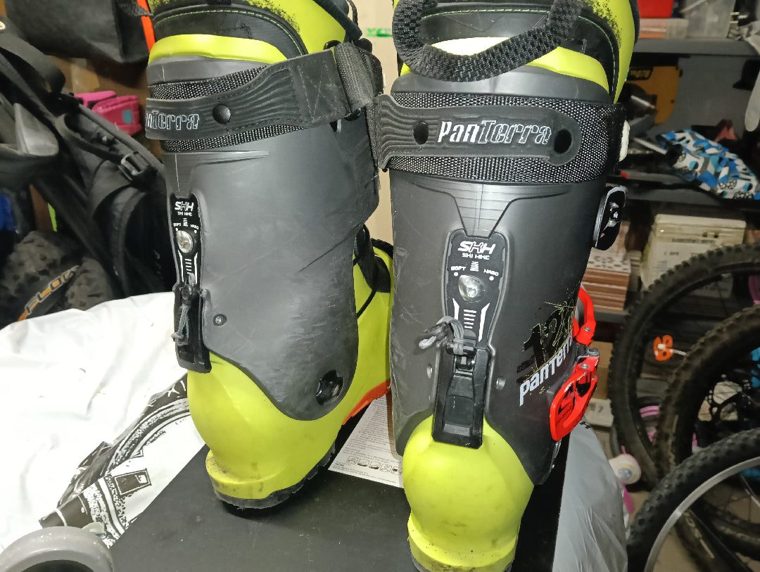 scarpone sci dalbello panterra 120 Usati