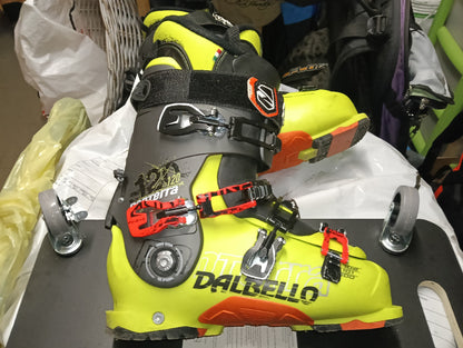 scarpone sci dalbello panterra 120 Usati