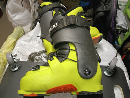 scarpone sci dalbello panterra 120 Usati