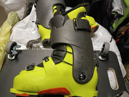 scarpone sci dalbello panterra 120 Usati