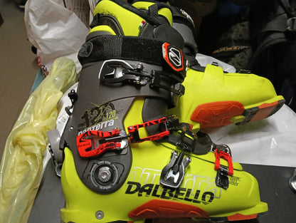 scarpone sci dalbello panterra 120 Usati