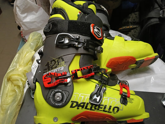 scarpone sci dalbello panterra 120 Usati