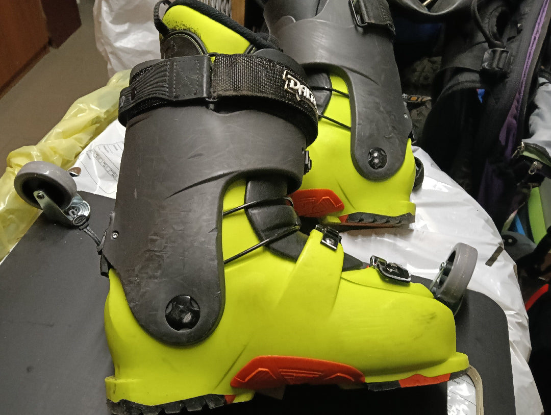 scarpone sci dalbello panterra 120 Usati