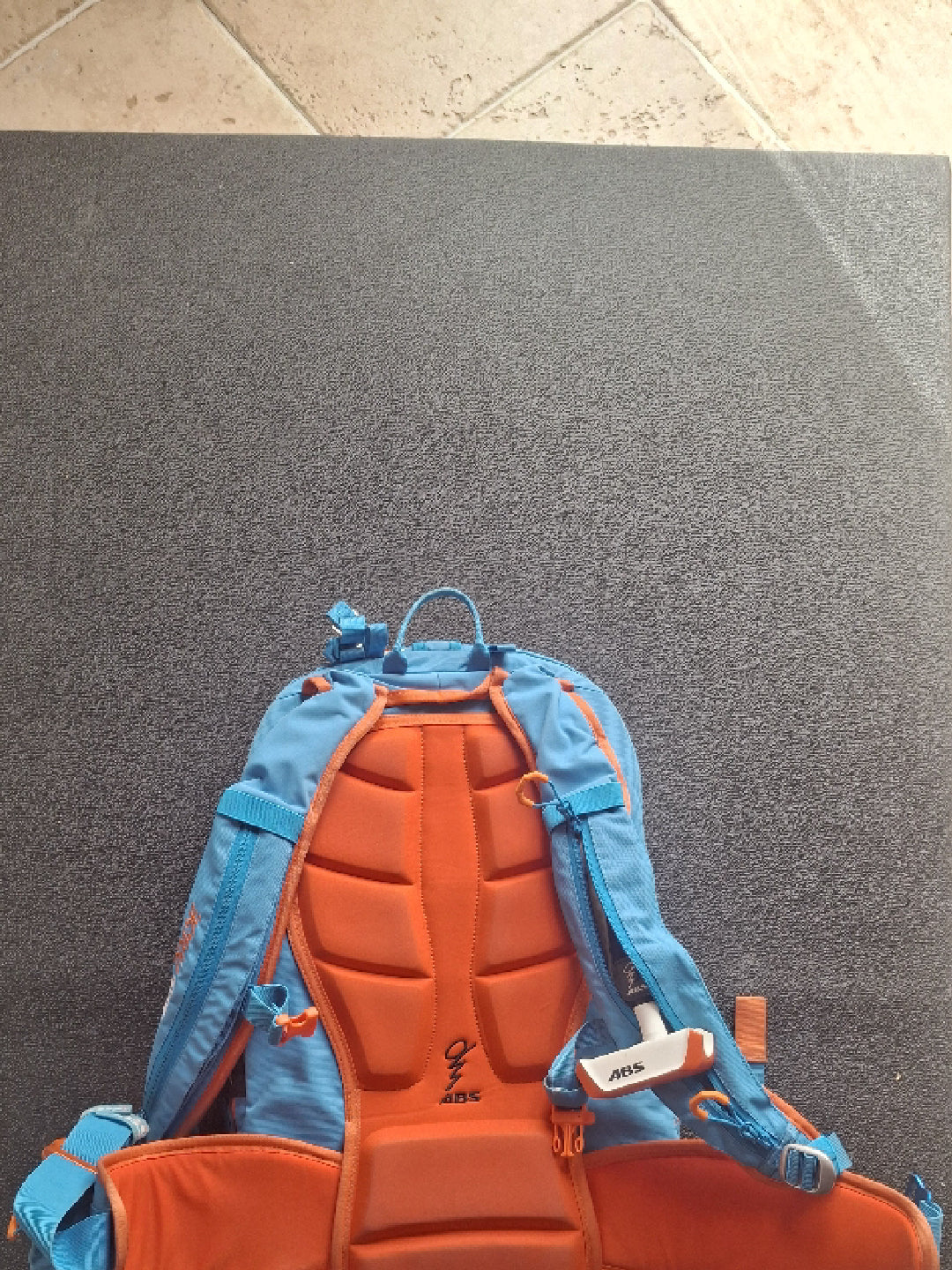 Zaino Airbag ABS P.Ride 32L usato