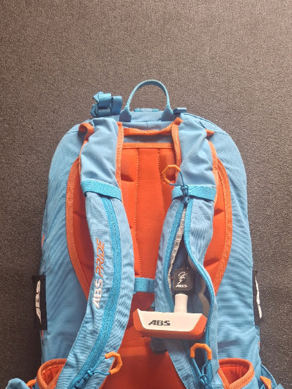 Zaino Airbag ABS P.Ride 32L usato