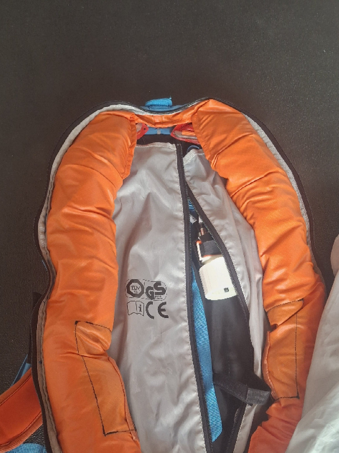 Zaino Airbag ABS P.Ride 32L usato