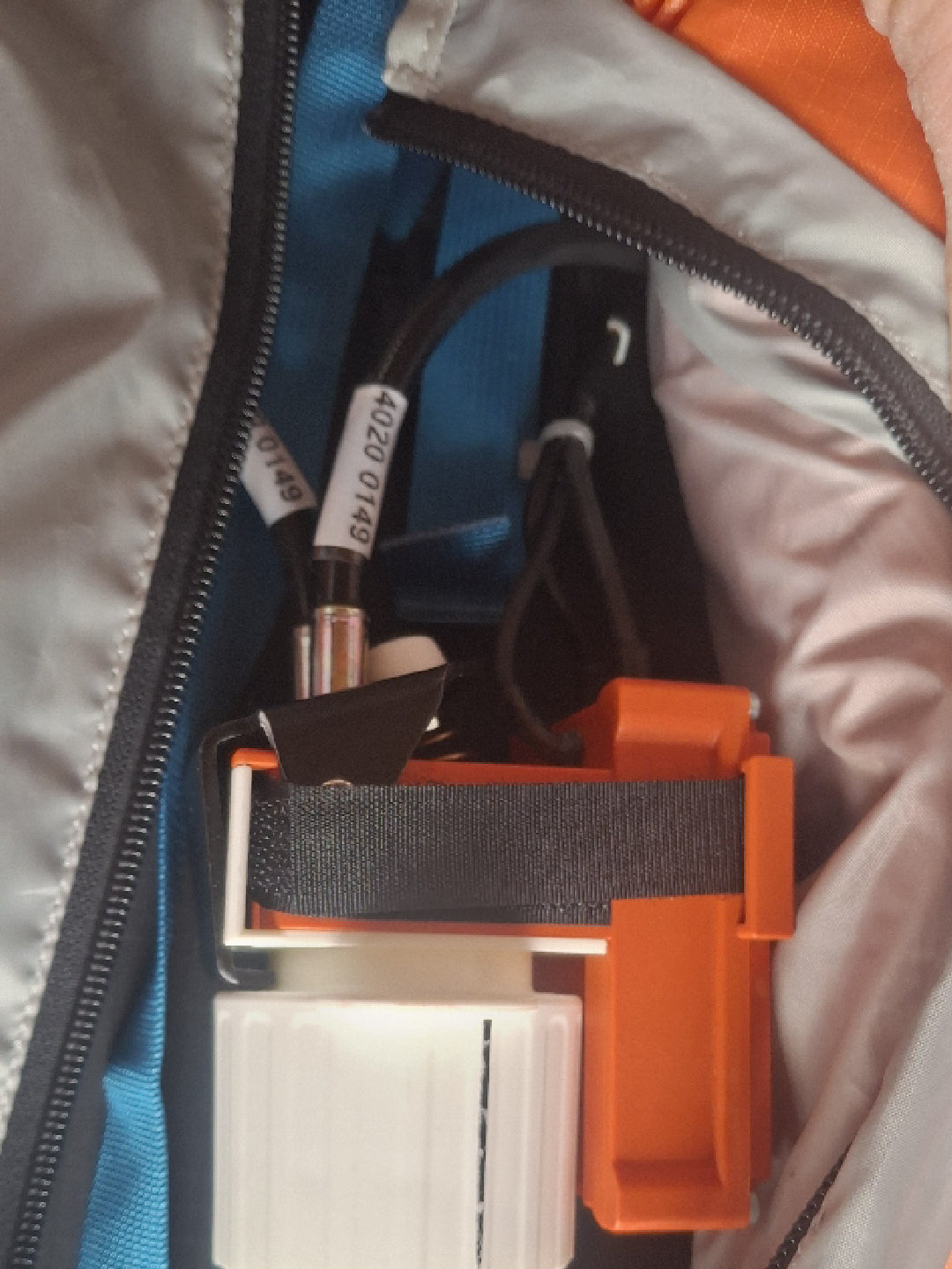 Zaino Airbag ABS P.Ride 32L usato