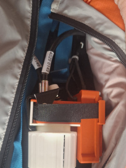 Zaino Airbag ABS P.Ride 32L usato