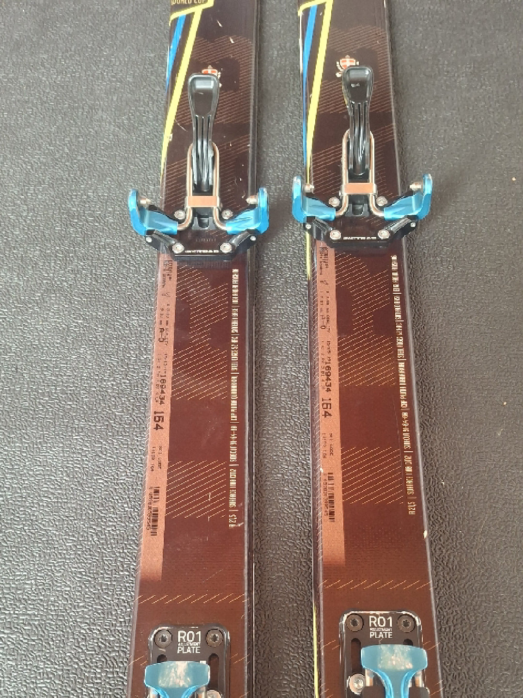 SkiTrab World Cup 70 164cm