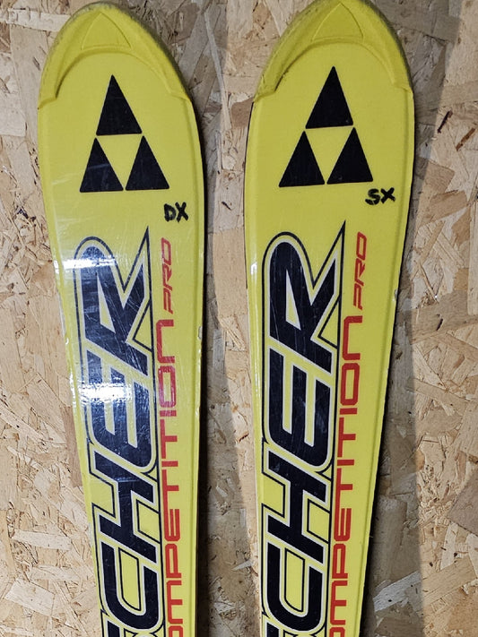 Sci Fischer competition Pro 175cm usati