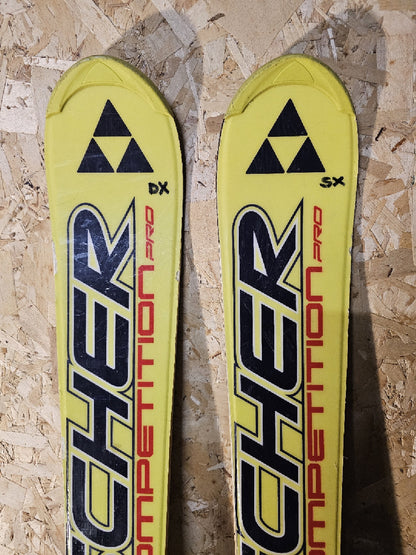 Sci Fischer competition Pro 175cm usati