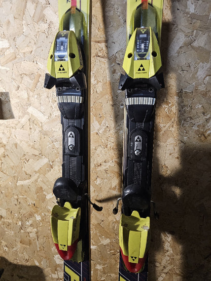 Sci Fischer competition Pro 175cm usati