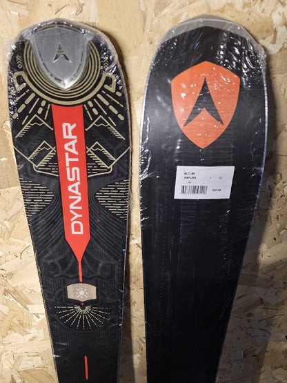 162cm sci alpinismo Dynastar ALTI 80 peso 1.1 kg nuovo