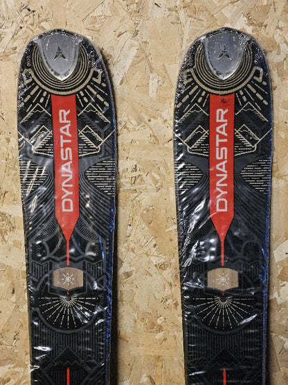 162cm sci alpinismo Dynastar ALTI 80 peso 1.1 kg nuovo