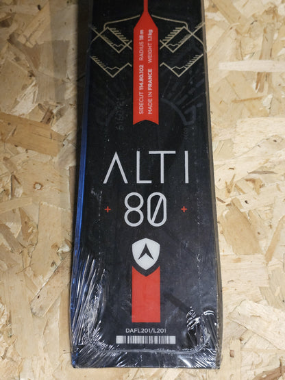 162cm sci alpinismo Dynastar ALTI 80 peso 1.1 kg nuovo