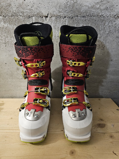 Scarponi Sci Alpinismo La Sportiva Sparkle 2.0 tg. 25 usati