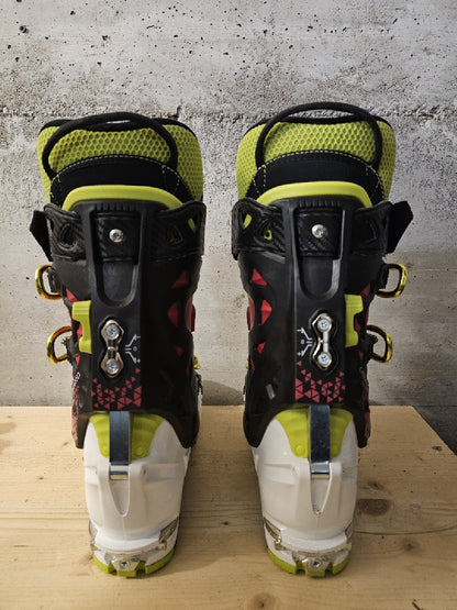 Scarponi Sci Alpinismo La Sportiva Sparkle 2.0 tg. 25 usati