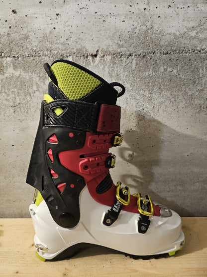 Scarponi Sci Alpinismo La Sportiva Sparkle 2.0 tg. 25 usati