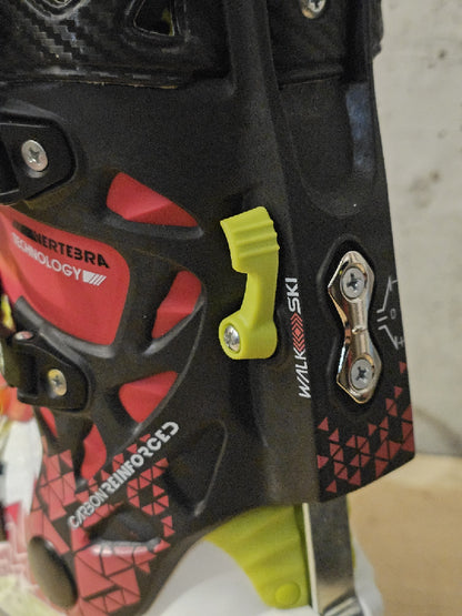 Scarponi Sci Alpinismo La Sportiva Sparkle 2.0 tg. 25 usati