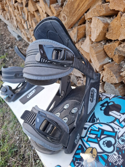 tavola snowboard nitro  145cm Usata