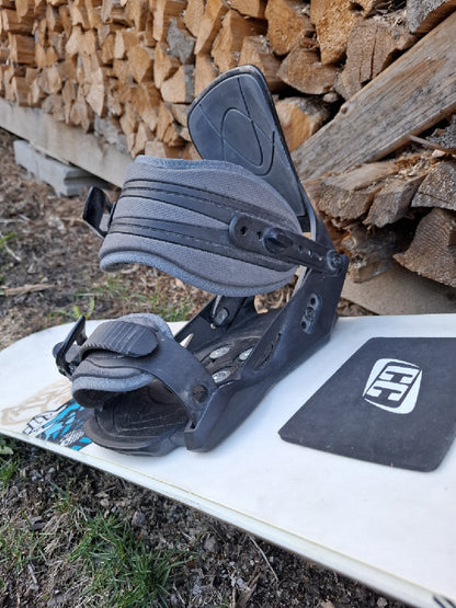 tavola snowboard nitro  145cm Usata