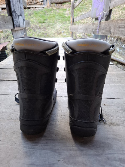 HEAD scarpone snowboard tg 37 usato