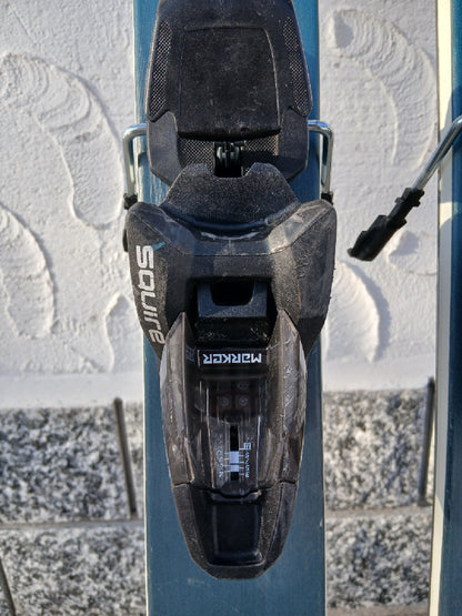 Sci Nordica Santa Ana 88 158 cm usati