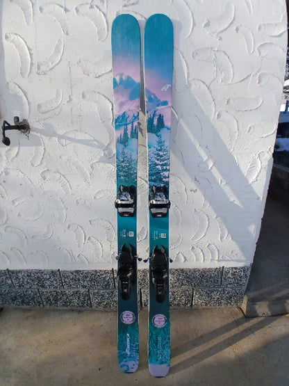 Sci Nordica Santa Ana 88 158 cm usati