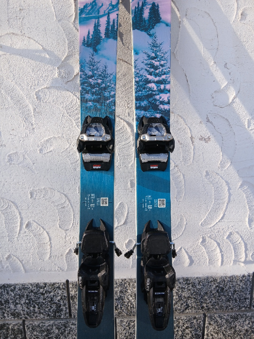 Sci Nordica Santa Ana 88 158 cm usati