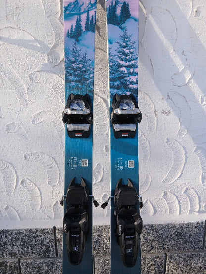 Sci Nordica Santa Ana 88 158 cm usati