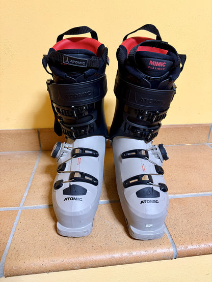 Scarponi sci Atomic HAWX PRIME 130S BOA tg. 27-27.5 usati