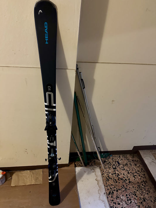 Sci Head Shape v3 tg. 163cm usati