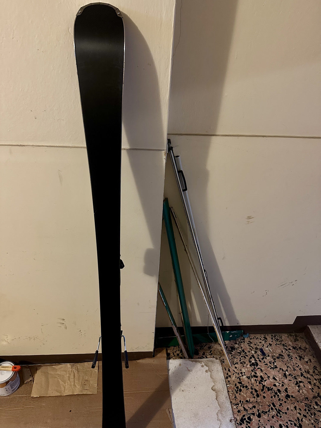 Sci Head Shape v3 tg. 163cm usati