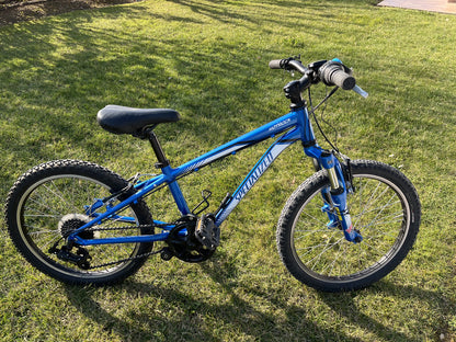 Bici bmx specialized diametro ruote 20 pollici