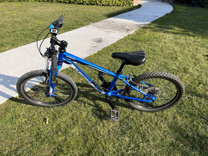 Bici bmx specialized diametro ruote 20 pollici