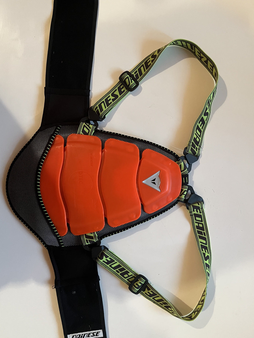 para schiena sci dainese bambino tg M Usato