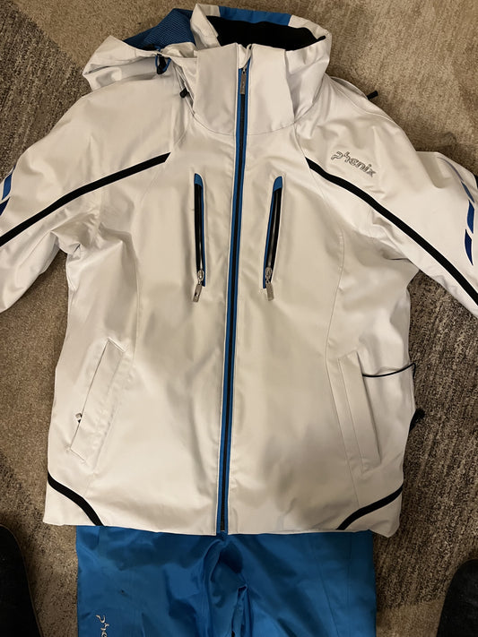 Tuta sci Phenix tg. M uomo usata