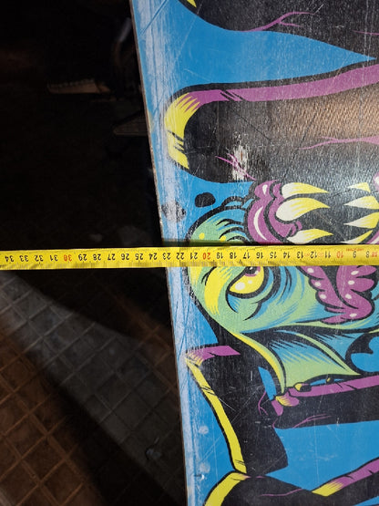 Snowboard Burton chopper bambini usato