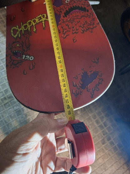 Snowboard Burton bambini usato