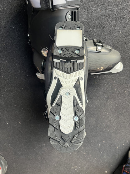 Scarpone Salomon  QAccess CH riscaldato tg25.5 Nuovo