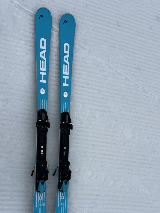 HEAD E - Race PRO 2026 Lunghezza 170 R14,8 usata