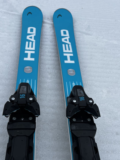 HEAD E - Race PRO 2026 Lunghezza 170 R14,8 usata