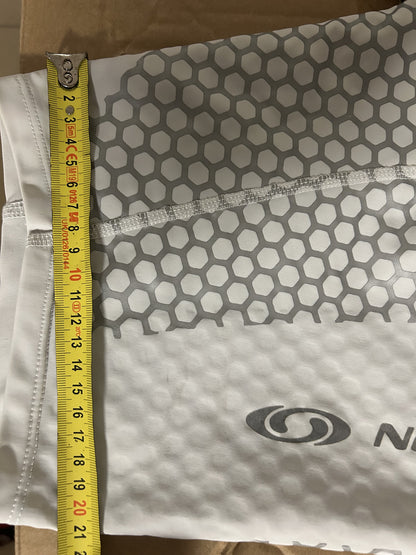 pantaloni e copri polpacci Salomon tg XL usati