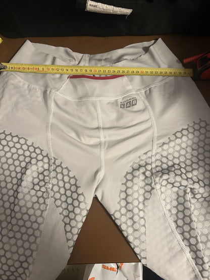 pantaloni e copri polpacci Salomon tg XL usati